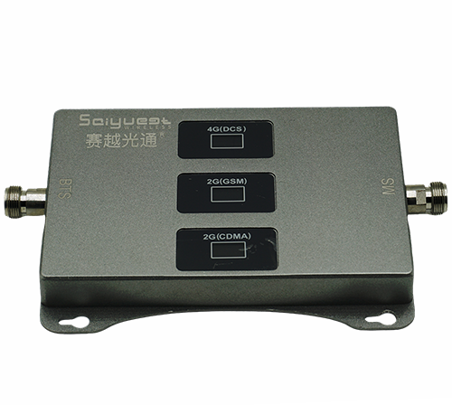 元宝山三频手机信号增强器200㎡