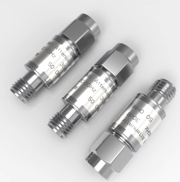  元宝山小功率SMA固定衰减器0-3G/0-6G射频专用