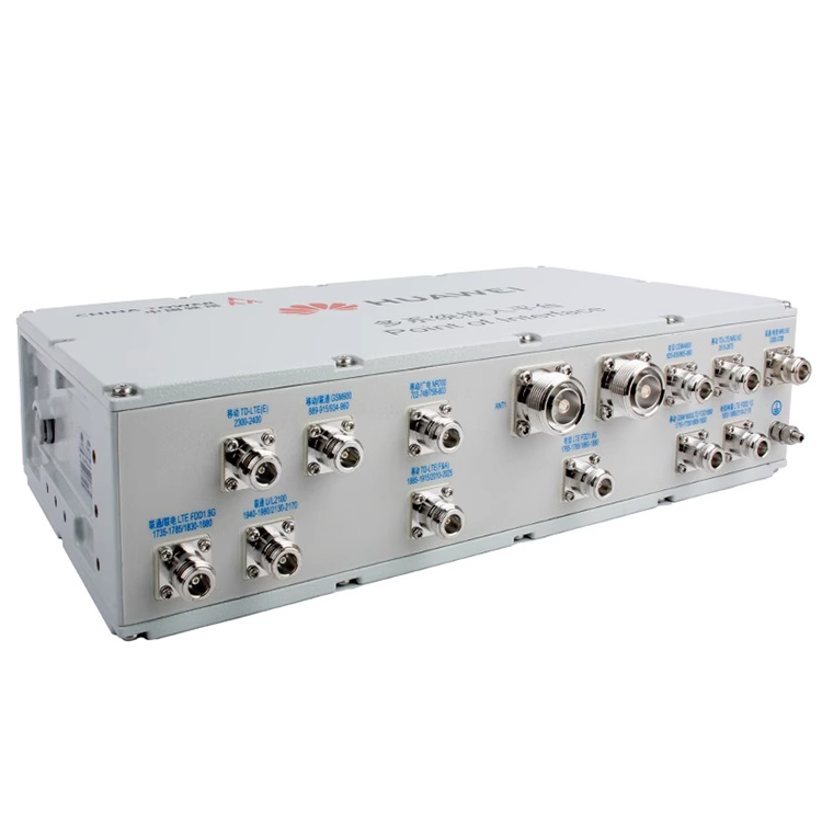  元宝山4G5G腔体POI多频合路器